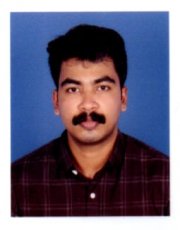 Sooraj C R
