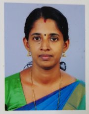 Jayasree M P